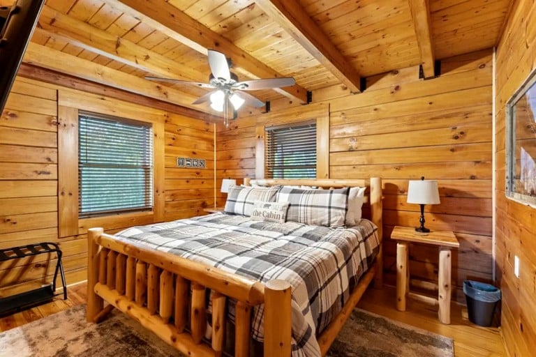Cabins (United States of America, Stanton, Kentucky)