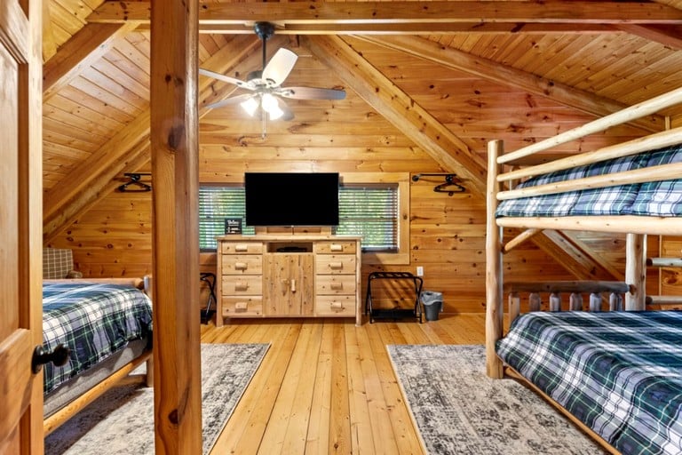 Cabins (United States of America, Stanton, Kentucky)