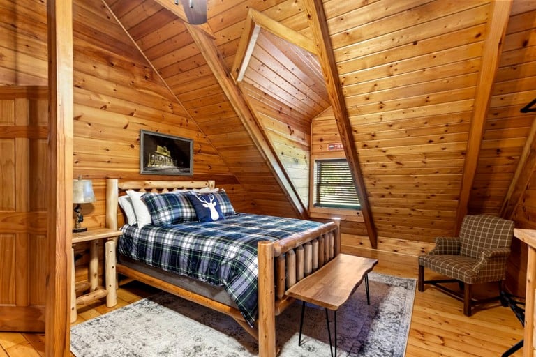 Cabins (United States of America, Stanton, Kentucky)