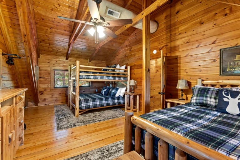 Cabins (United States of America, Stanton, Kentucky)