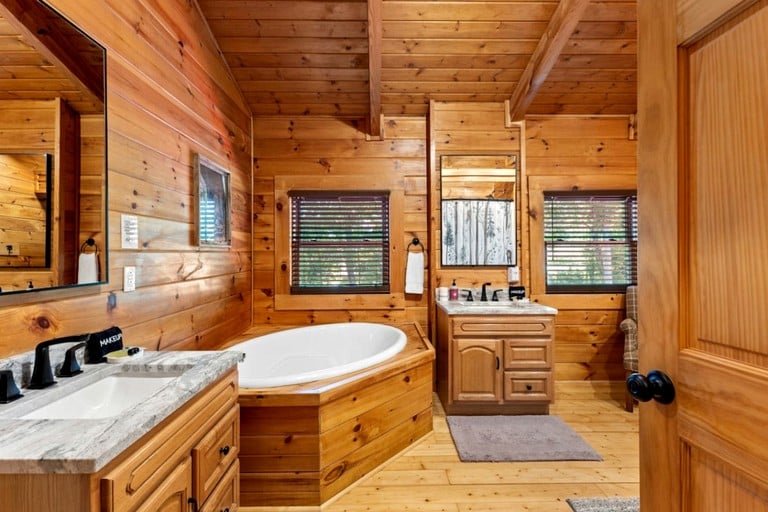 Cabins (United States of America, Stanton, Kentucky)