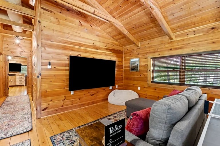 Cabins (United States of America, Stanton, Kentucky)