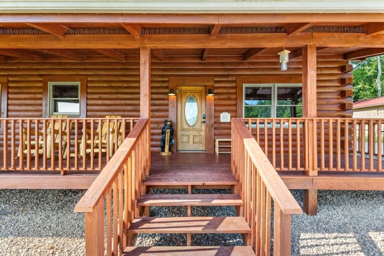 Cabins (United States of America, Stanton, Kentucky)