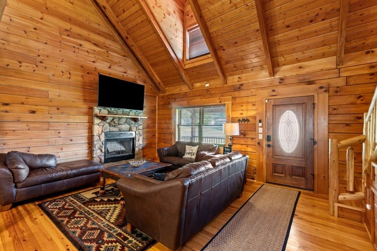 Cabins (United States of America, Stanton, Kentucky)