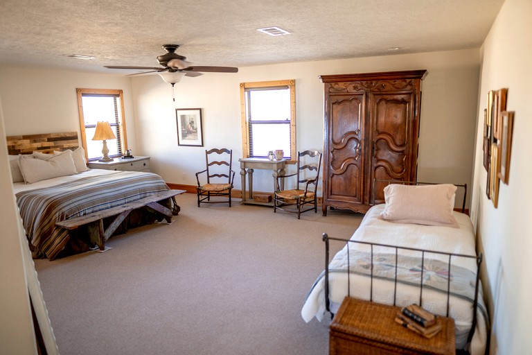 Vacation Rentals (United States of America, New Ulm, Texas)