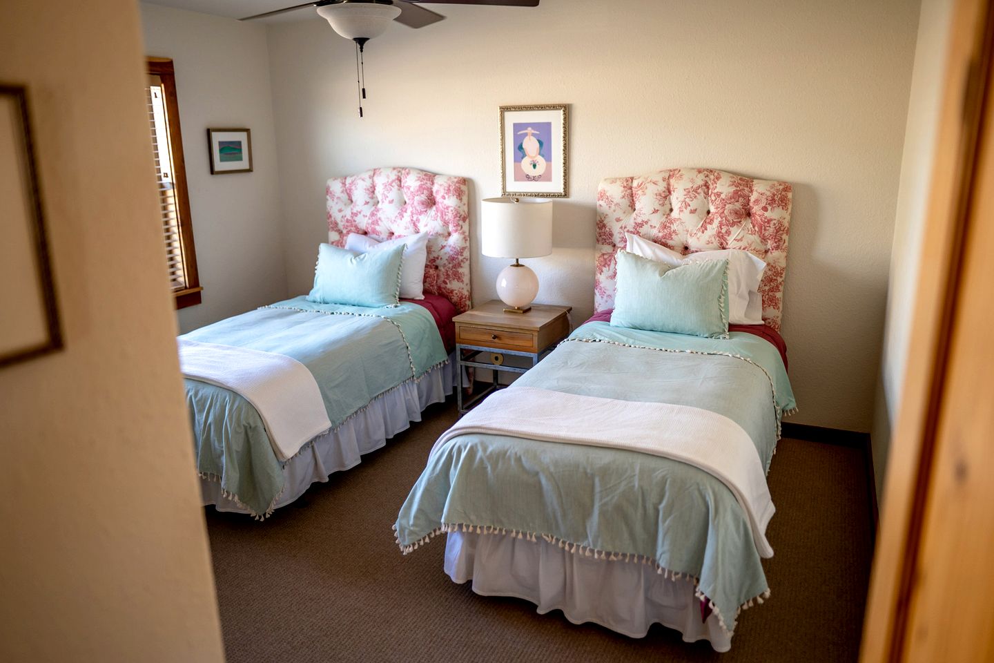 Charming Ranch-Style House Filled with Antiques near Round Top, Texas