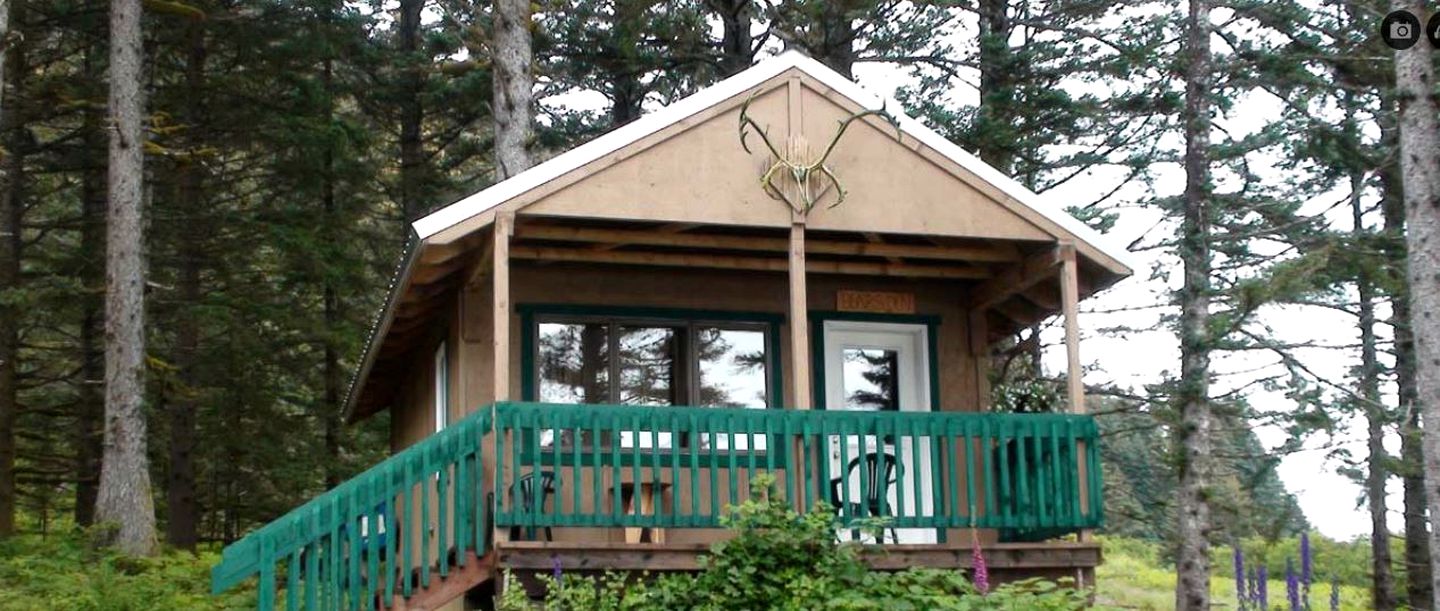 BigTimberLodge, Cabins 52171, Kodiak, United States of America