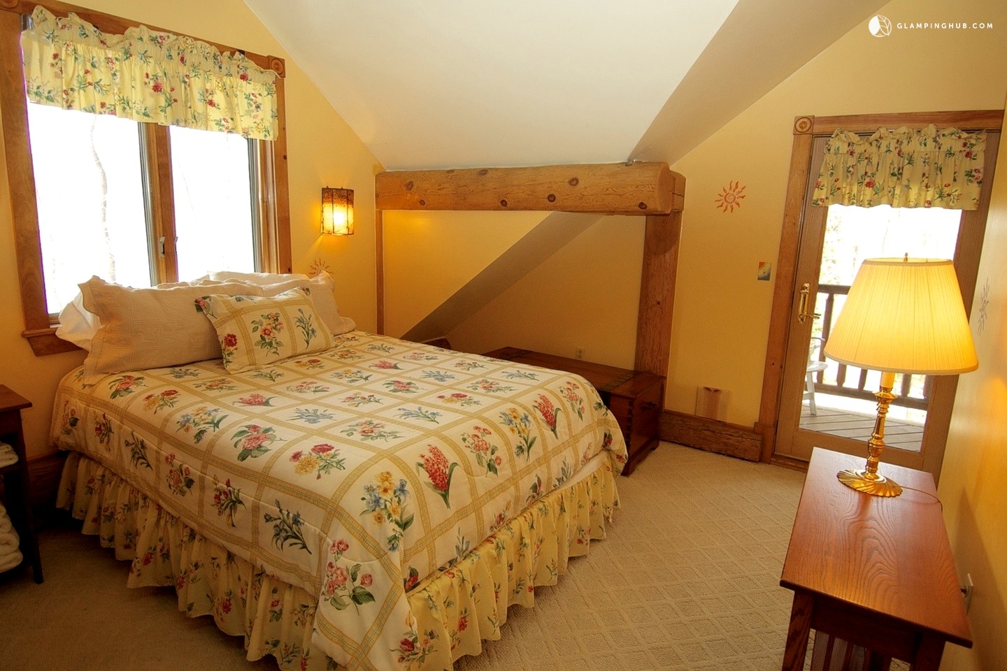 Cabin Rental for Groups in Cooperstown, New York