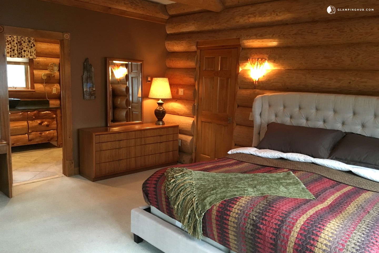 Cabin Rental for Groups in Cooperstown, New York