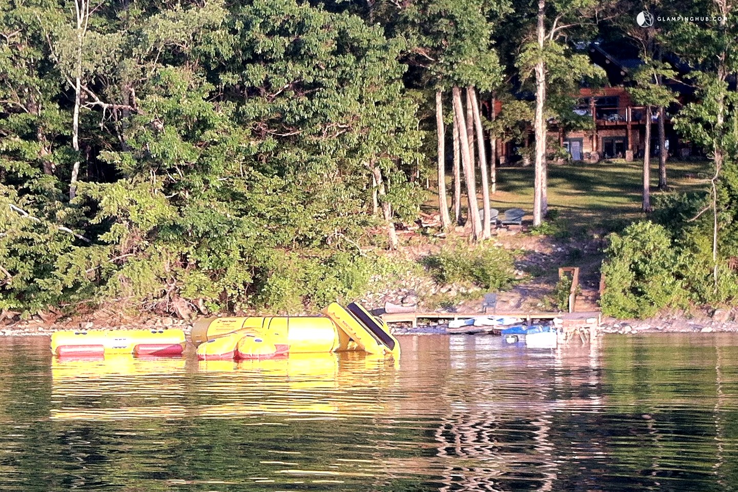 Cabin Rental for Groups in Cooperstown, New York