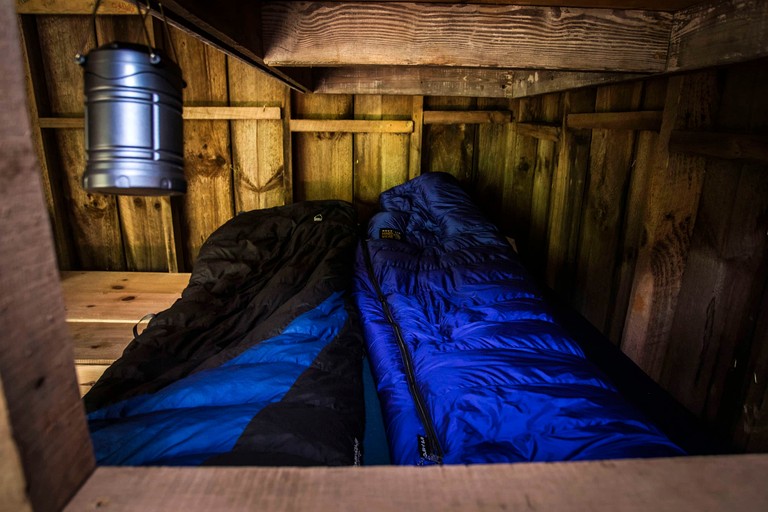 Cabins (United States of America, Zirconia, North Carolina)