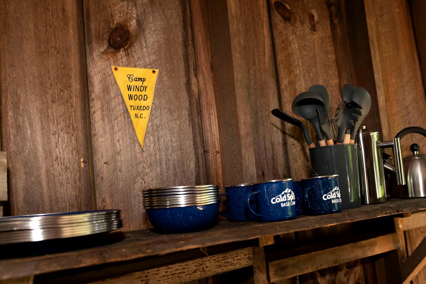 Peaceful Cabin Stay with Fire Pit, Sauna & Mountain Adventure in Zirconia, North Carolina