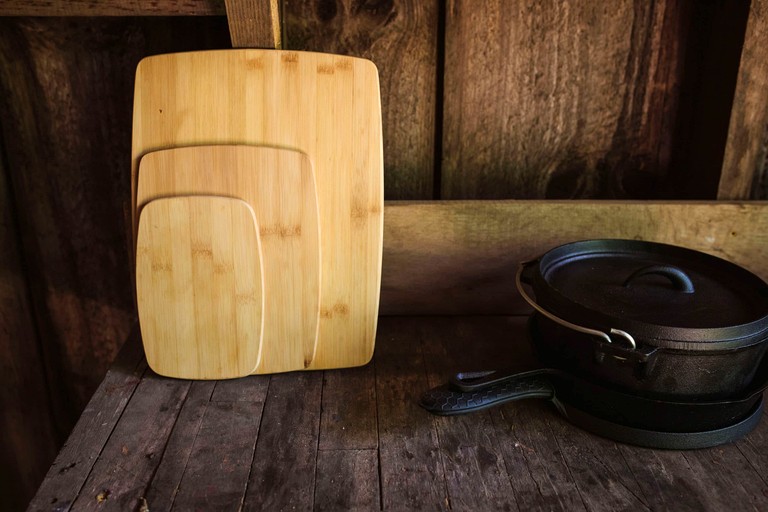 Cabins (United States of America, Zirconia, North Carolina)