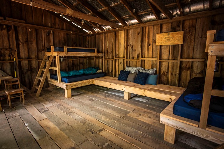 Cabins (United States of America, Zirconia, North Carolina)