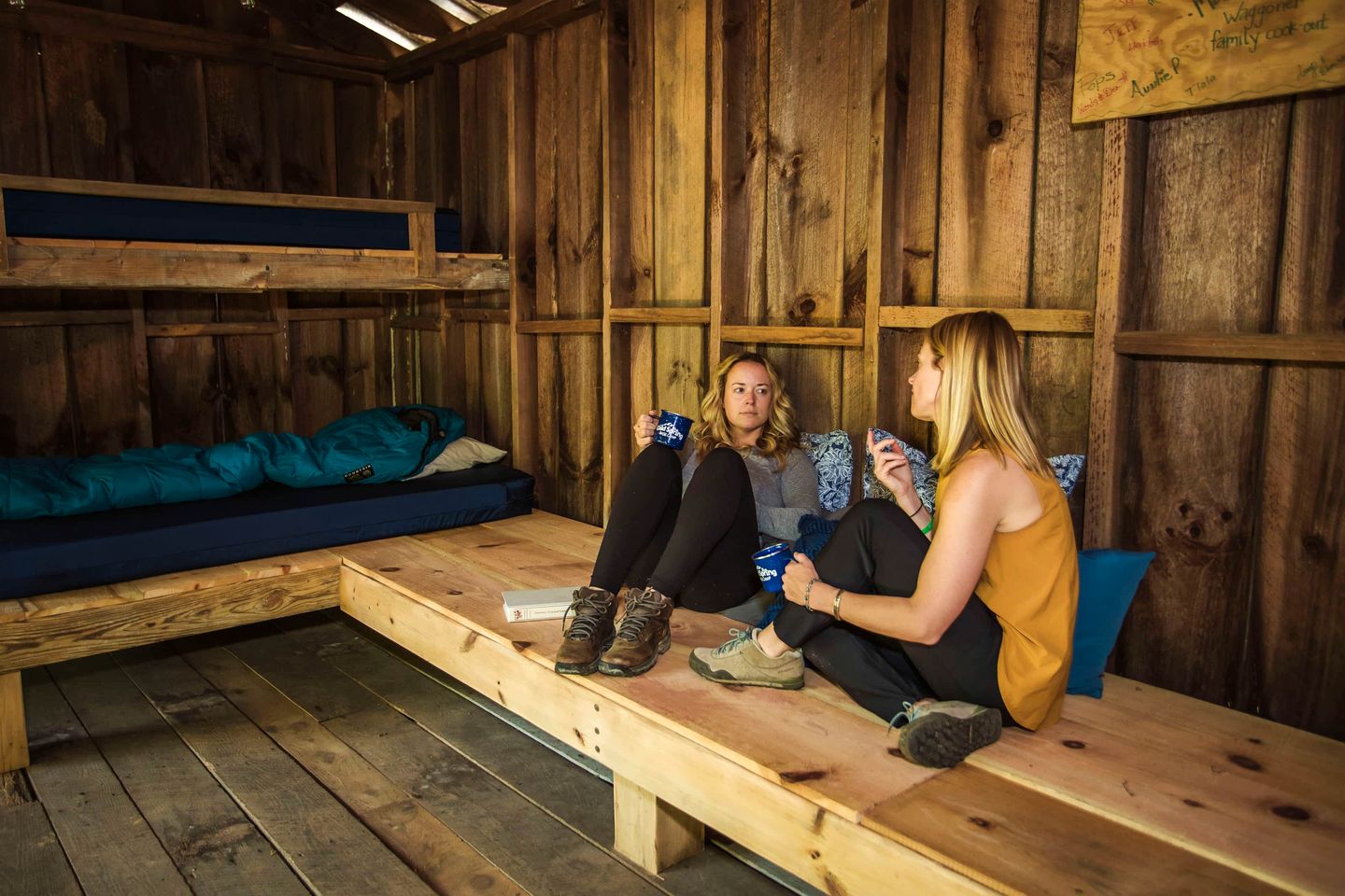 Peaceful Cabin Stay with Fire Pit, Sauna & Mountain Adventure in Zirconia, North Carolina