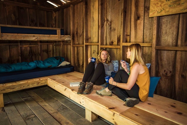 Cabins (United States of America, Zirconia, North Carolina)