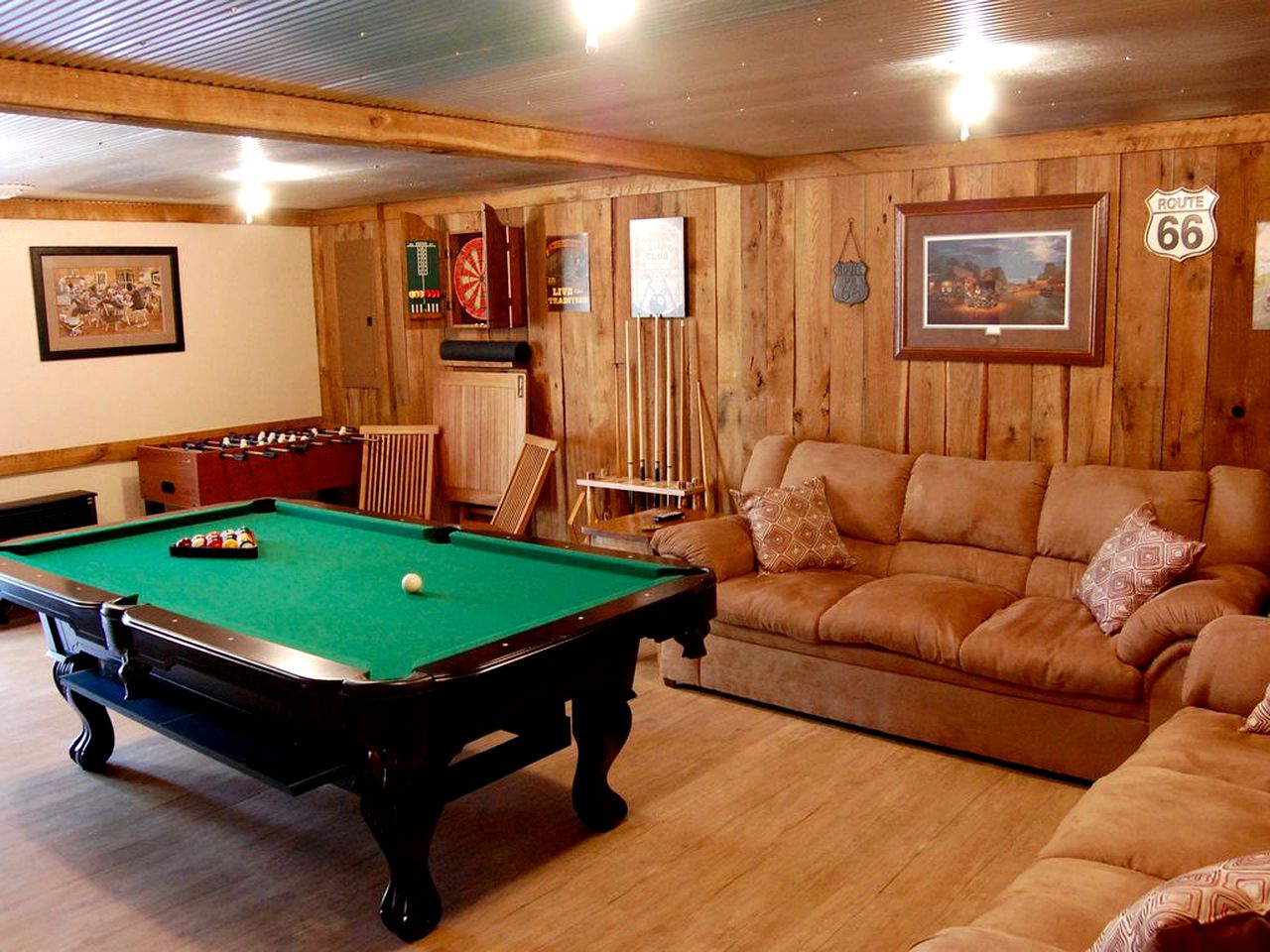 Beautiful Secluded Cottage in the Woods near the Red River Gorge in Kentucky