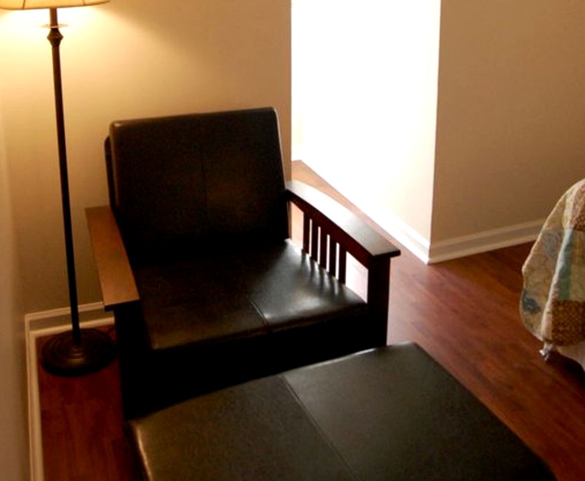 Beautiful Secluded Cottage in the Woods near the Red River Gorge in Kentucky