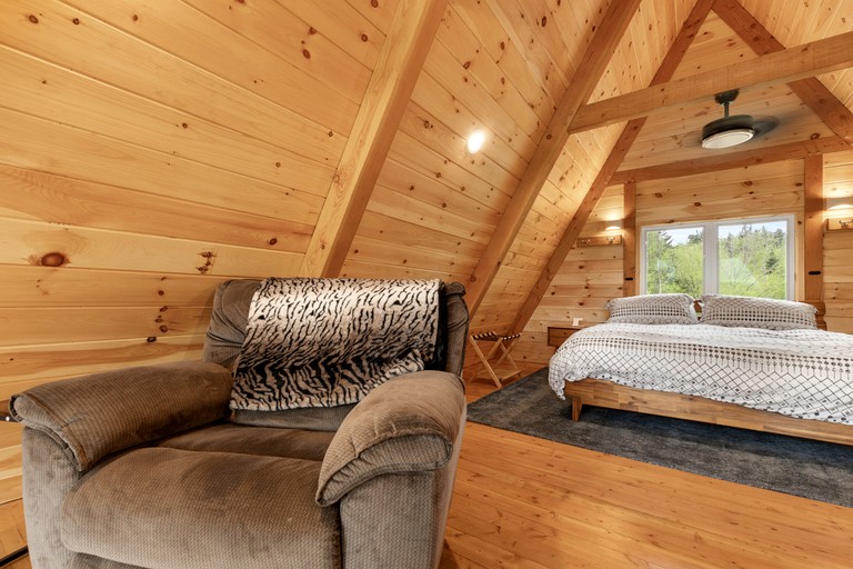 A-Frames (United States of America, Pittsburg, New Hampshire)