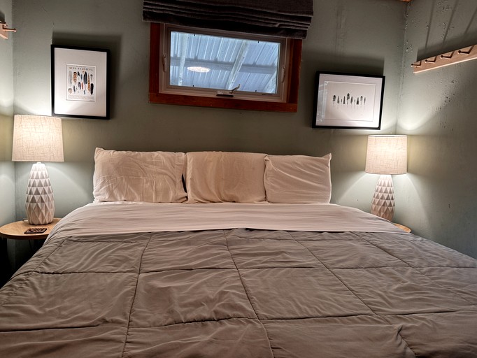 Cabins (United States of America, Webb, New York)