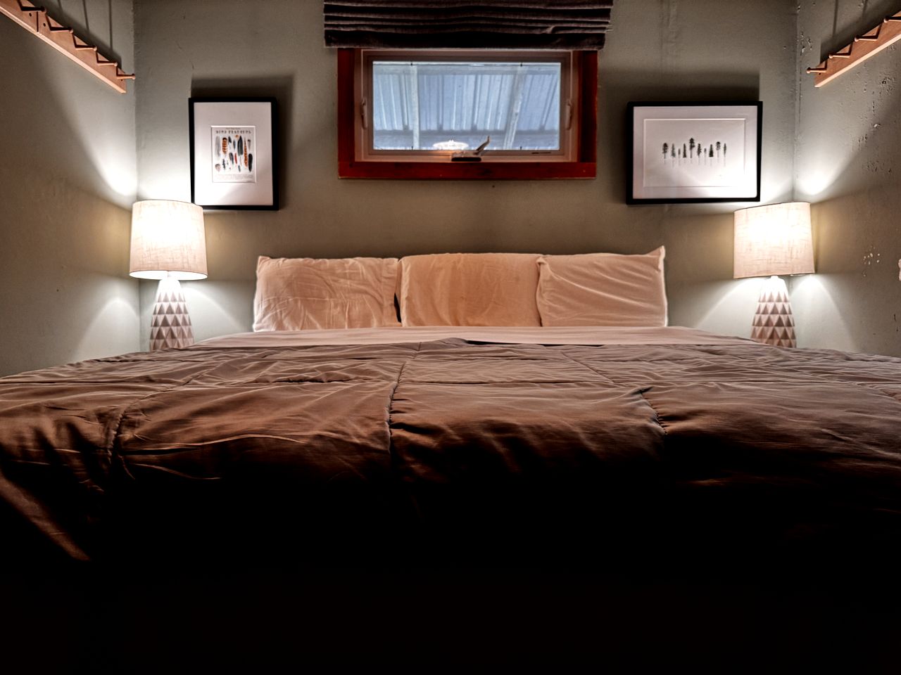 Radiant Cabin Sanctuary near Adirondack Mountains in New York