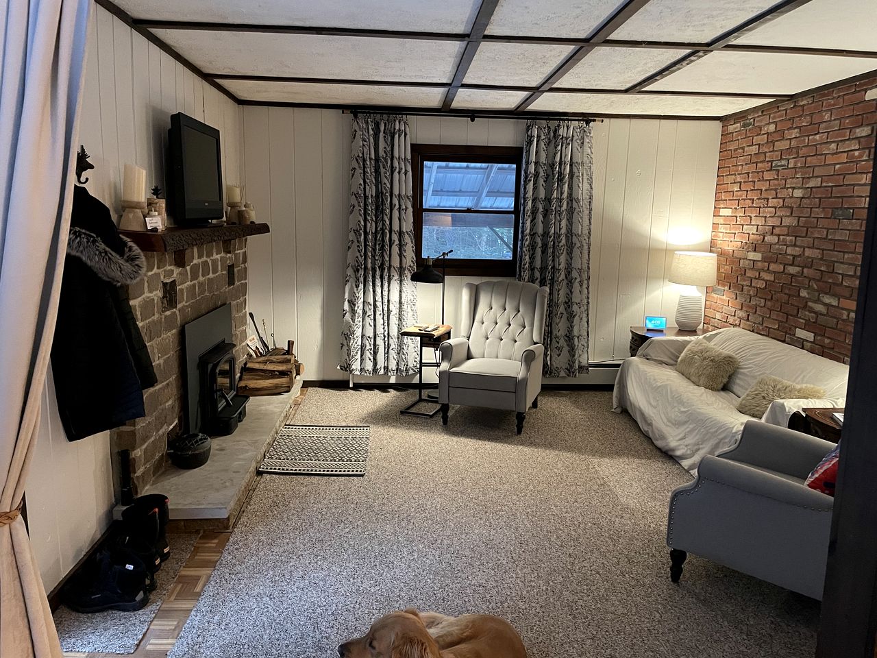 Radiant Cabin Sanctuary near Adirondack Mountains in New York