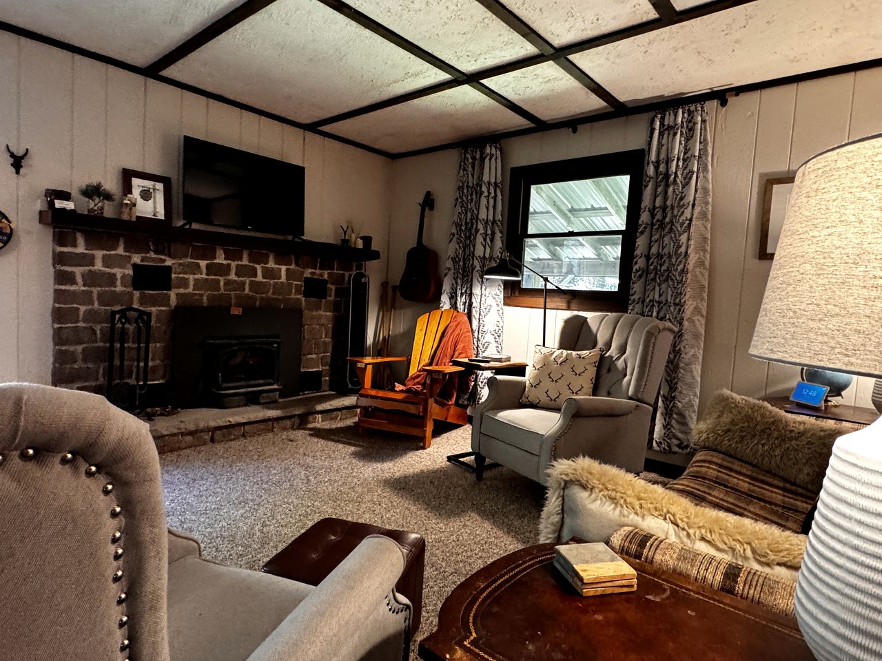 Radiant Cabin Sanctuary near Adirondack Mountains in New York