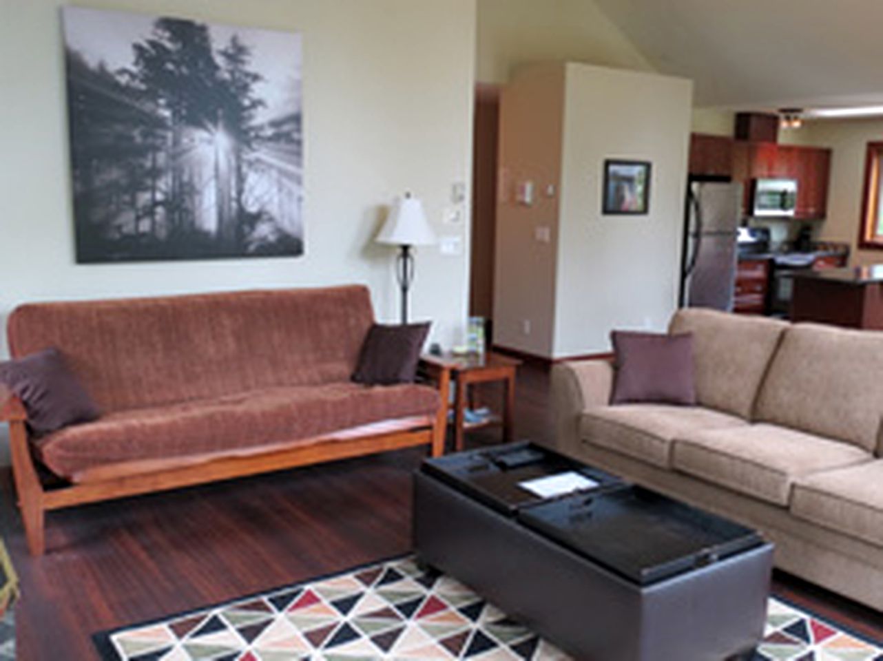 Cozy Getaway near Pacific Rim National Park in Tofino, British Columbia