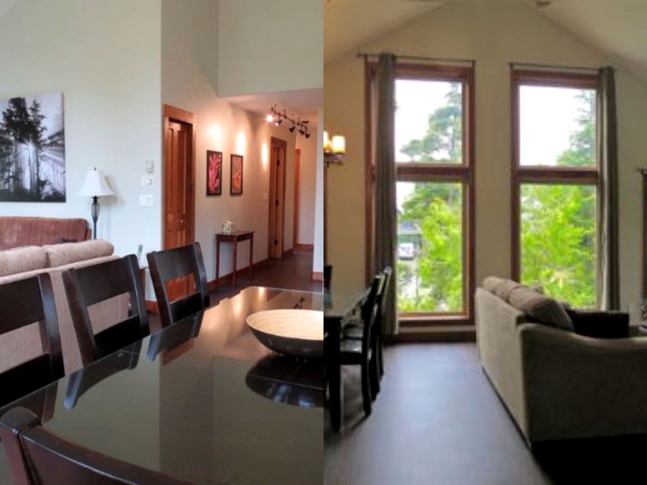 Cozy Getaway near Pacific Rim National Park in Tofino, British Columbia