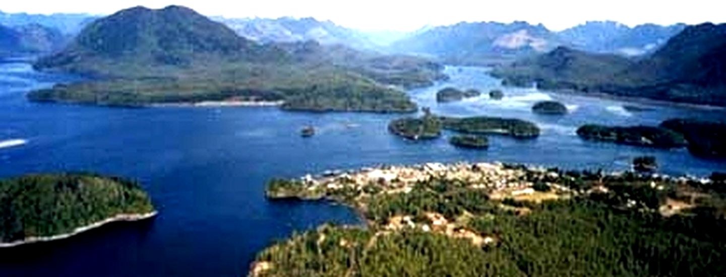 Cozy Getaway near Pacific Rim National Park in Tofino, British Columbia