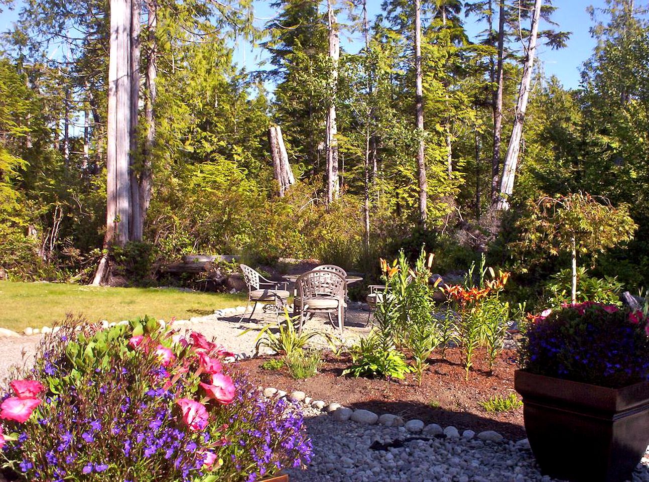 Cozy Getaway near Pacific Rim National Park in Tofino, British Columbia