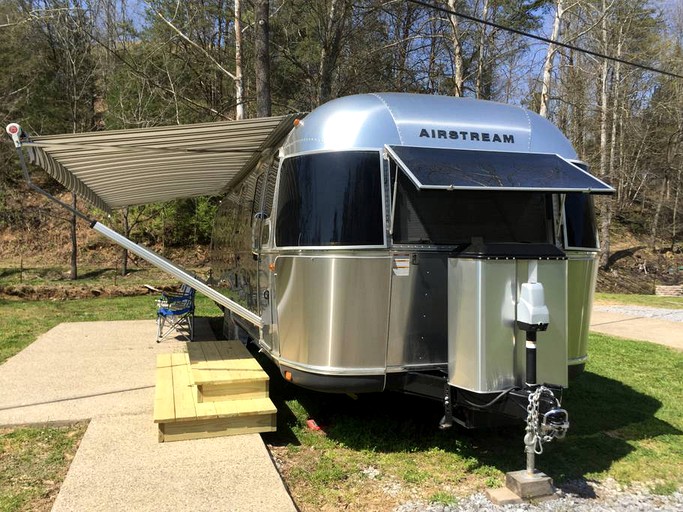 Airstreams (Sevierville, Tennessee, United States)