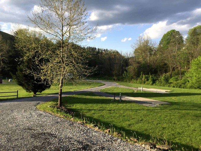 Airstreams (Sevierville, Tennessee, United States)