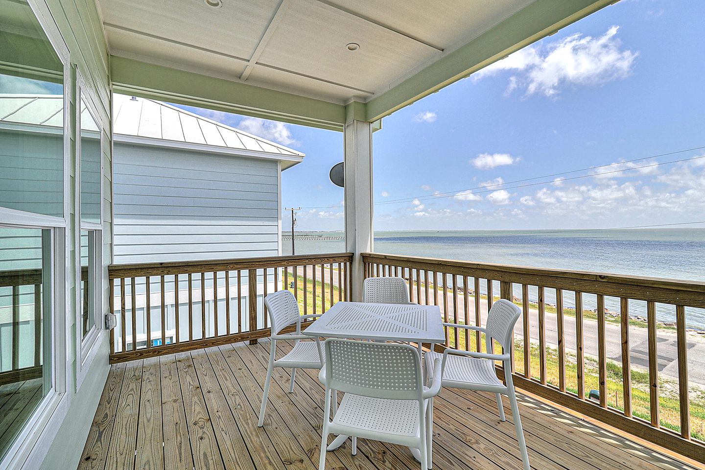 Beach House with Spa and Pool Amazing for Water Sports in Rockport, Texas