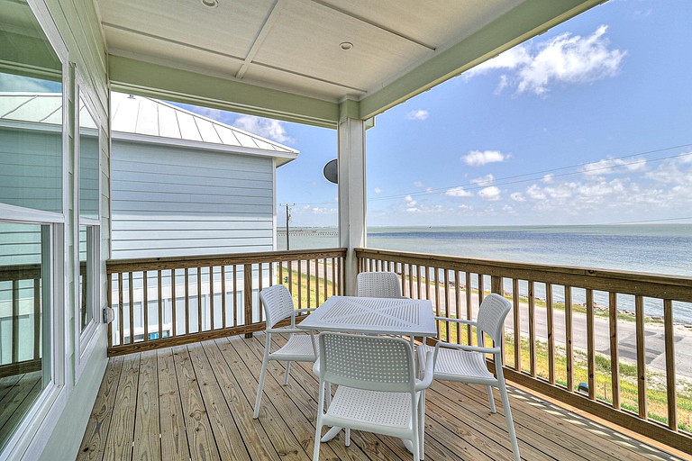 Beach Houses (United States of America, Rockport, Texas)