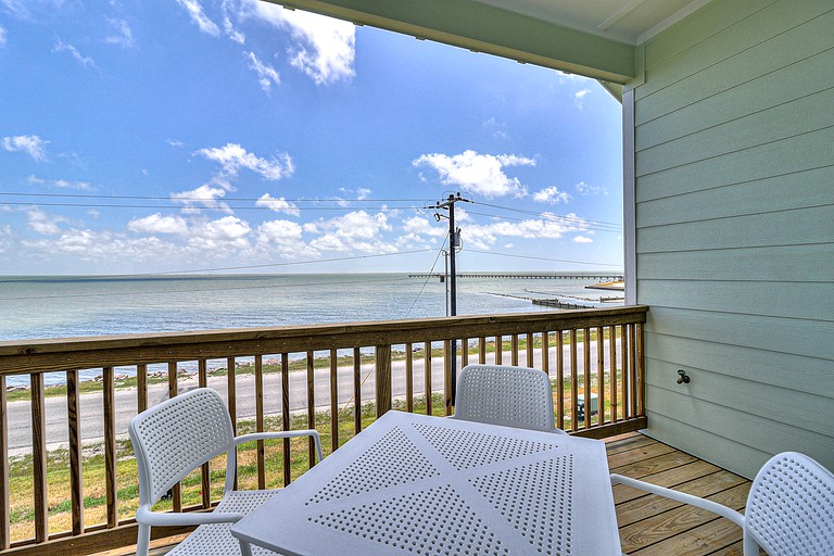 Beach Houses (United States of America, Rockport, Texas)