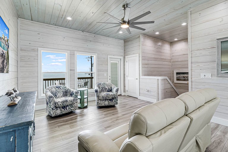 Beach Houses (United States of America, Rockport, Texas)