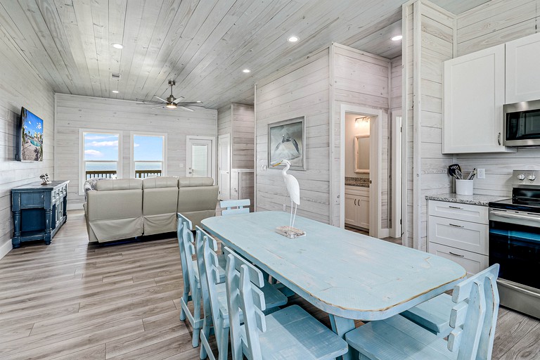 Beach Houses (United States of America, Rockport, Texas)