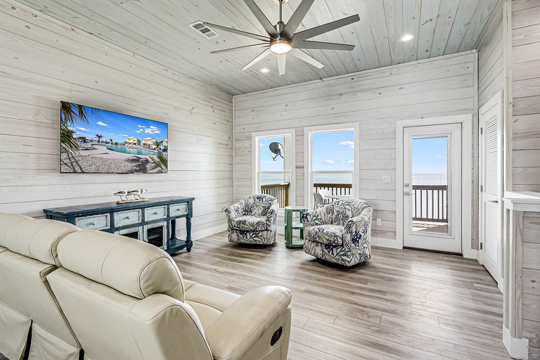 Beach Houses (United States of America, Rockport, Texas)