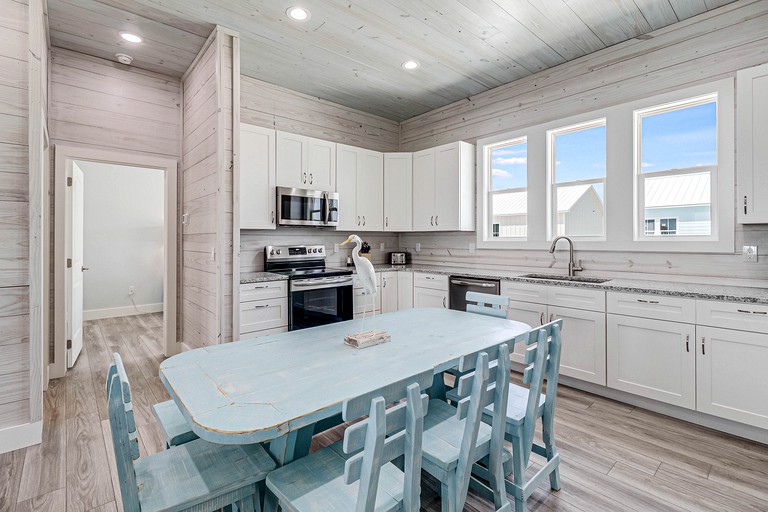 Beach Houses (United States of America, Rockport, Texas)