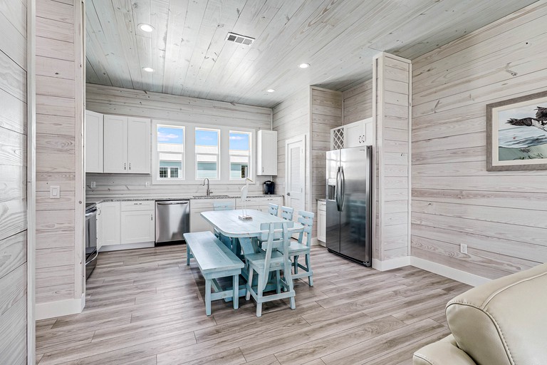 Beach Houses (United States of America, Rockport, Texas)