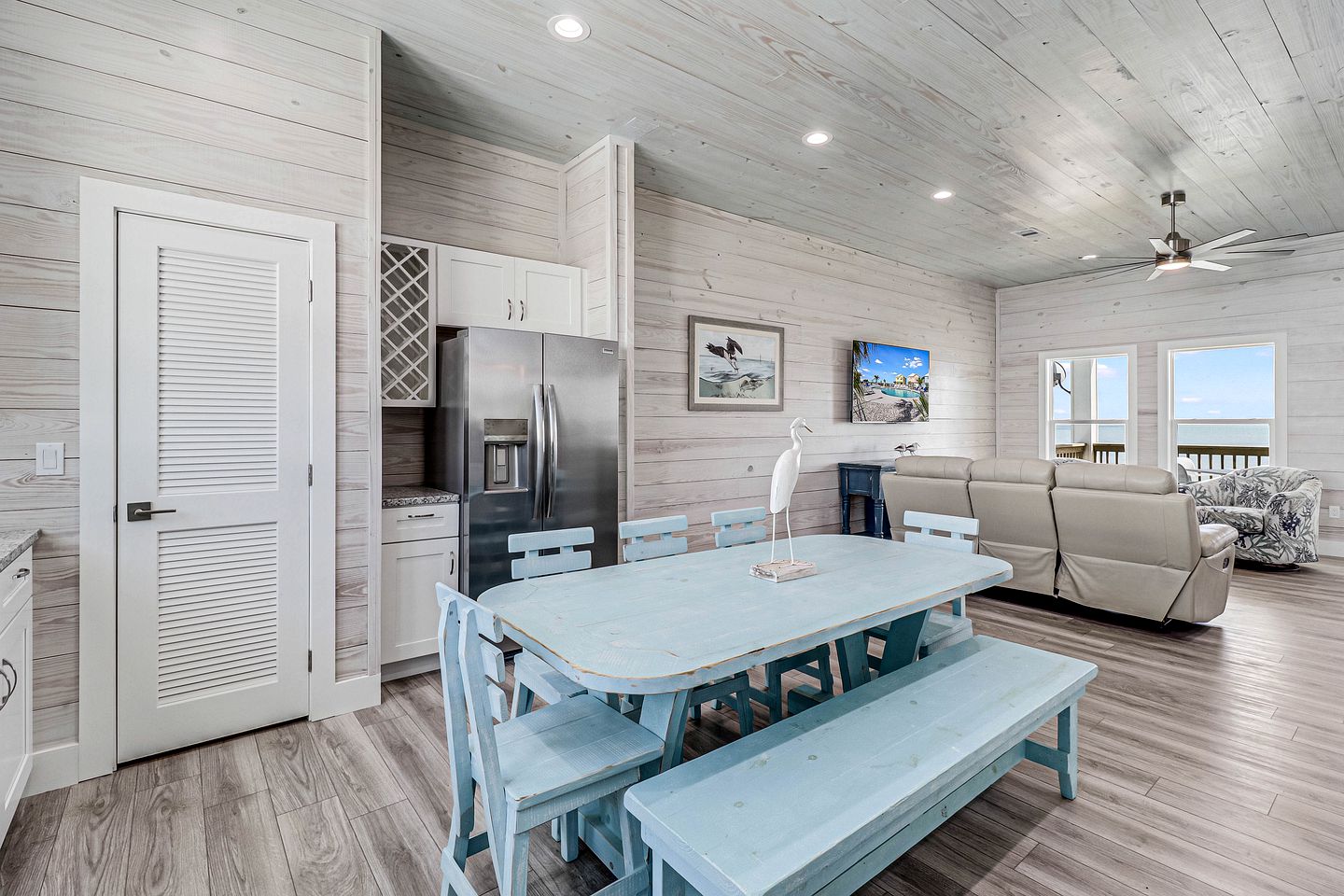 Beach House with Spa and Pool Amazing for Water Sports in Rockport, Texas
