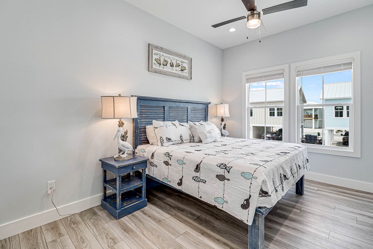 Beach Houses (United States of America, Rockport, Texas)