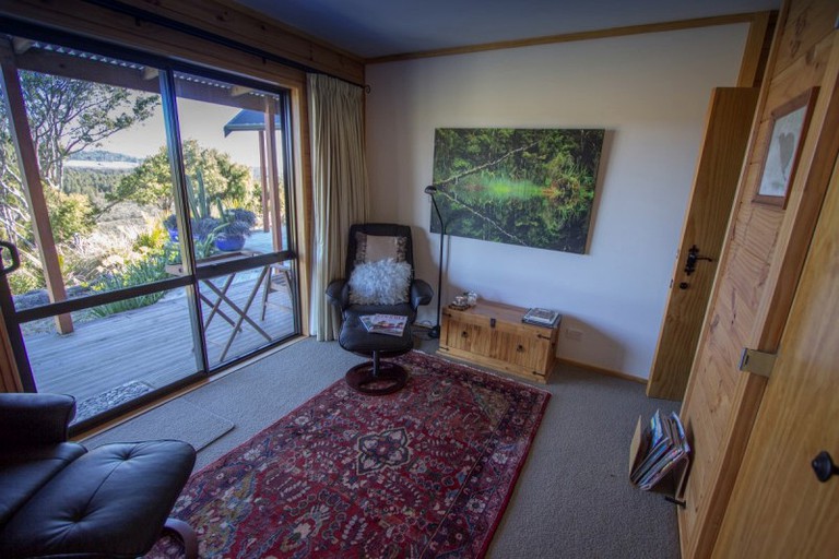 Nature Lodges (Westport, South Island, New Zealand)