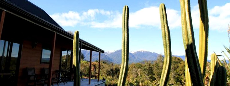 Nature Lodges (Westport, South Island, New Zealand)