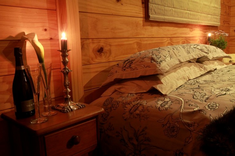 Nature Lodges (Westport, South Island, New Zealand)