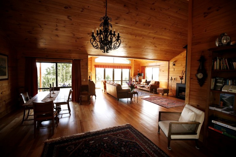 Nature Lodges (Westport, South Island, New Zealand)