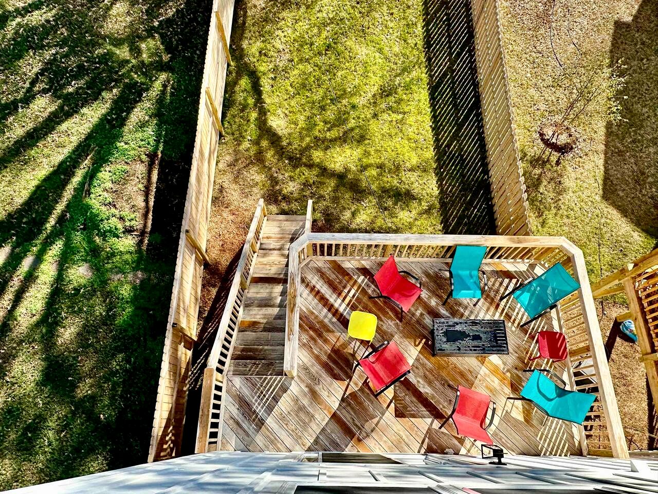 Radiant Urban Vacation Rental Sanctuary near Catawba River in North Carolina