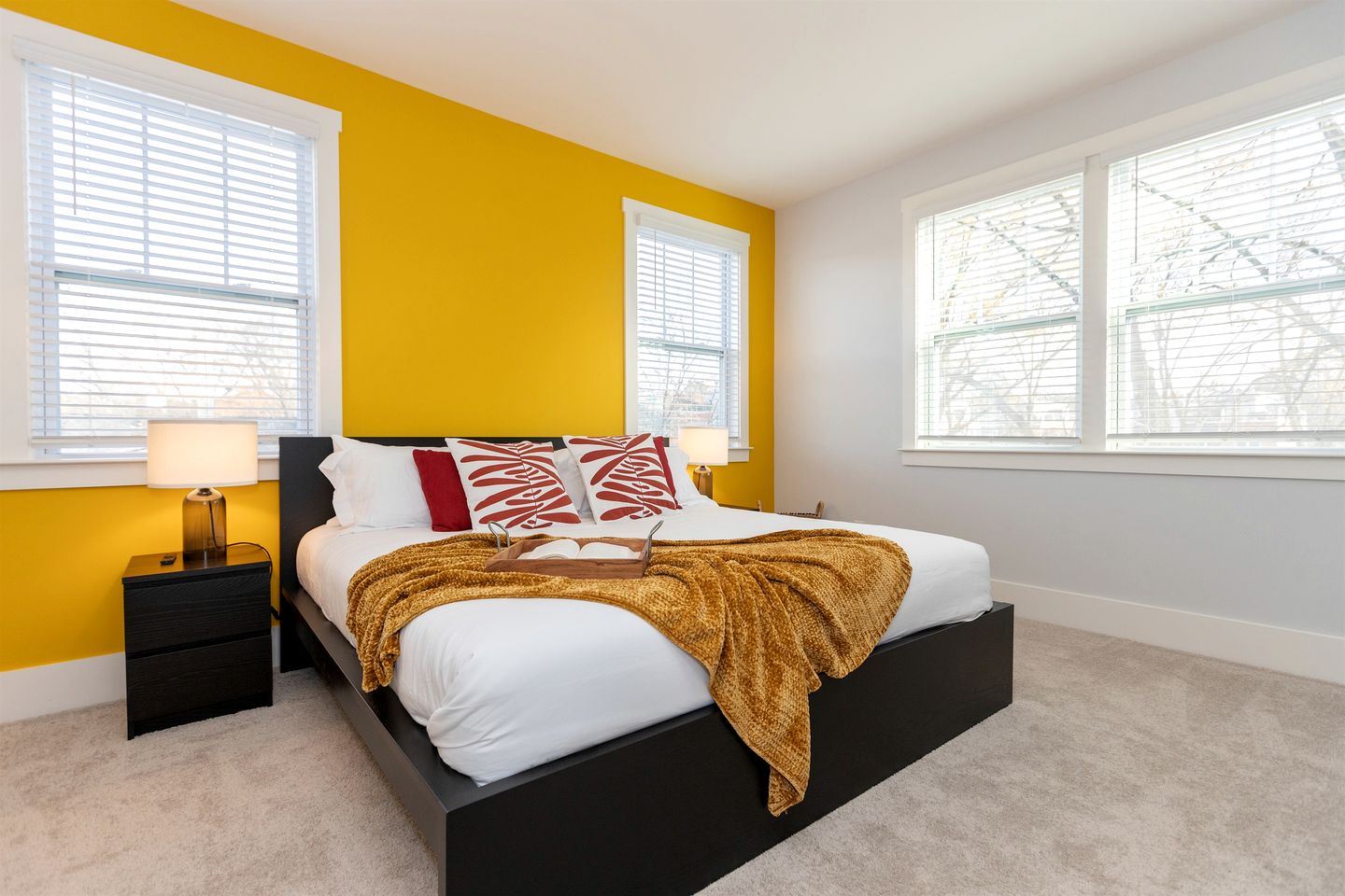 Radiant Urban Vacation Rental Sanctuary near Catawba River in North Carolina