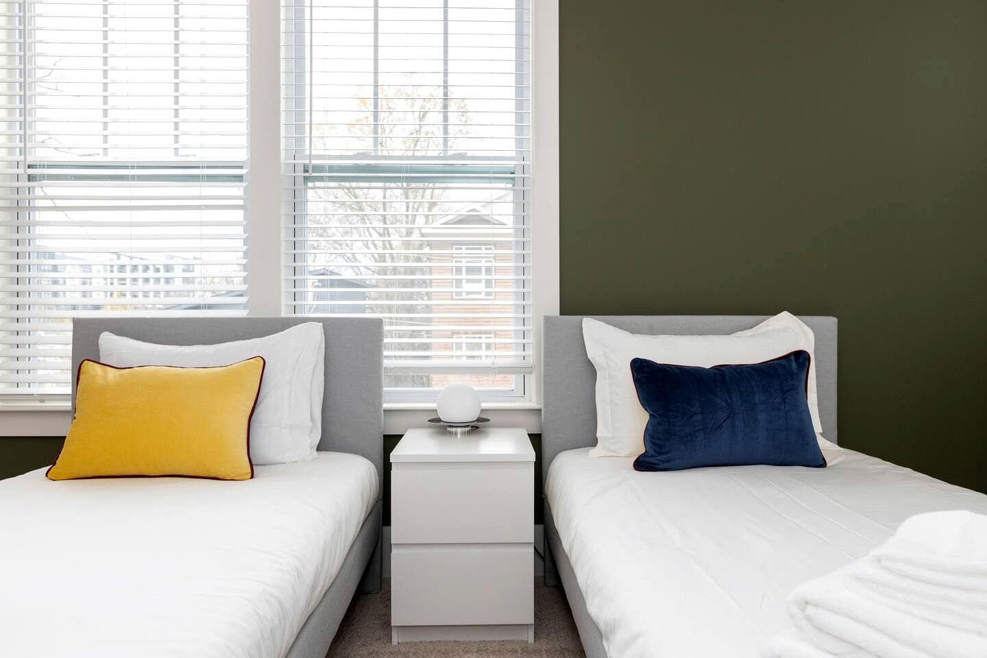 Radiant Urban Vacation Rental Sanctuary near Catawba River in North Carolina